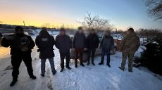 Заплатили по $3 тис: трьох ухилянтів з Харкова піймали прикордонники (відео)