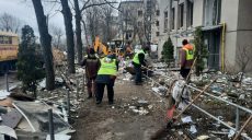 Более 60 домов в Харькове повреждены за два дня из-за обстрелов