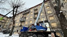 140 будинків пошкодили в Харкові серією ракетних ударів – мерія