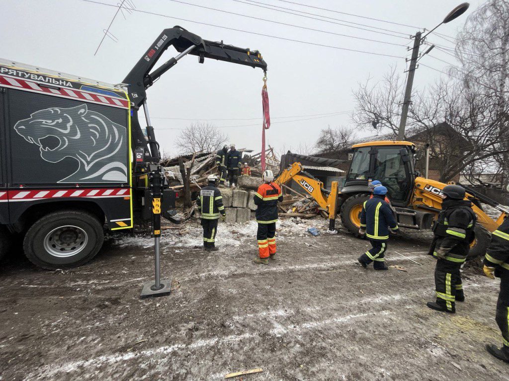 Головні новини Харкова 8 січня: ракетні удари, мороз, рейтинг корупції