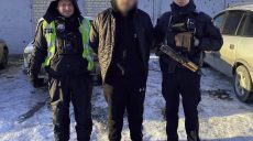 Ймовірний убивця та крадій у розшуку випадково попався копам на Салтівці
