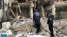 Росіяни зруйнували дитячу їдальню в Харкові (фото)