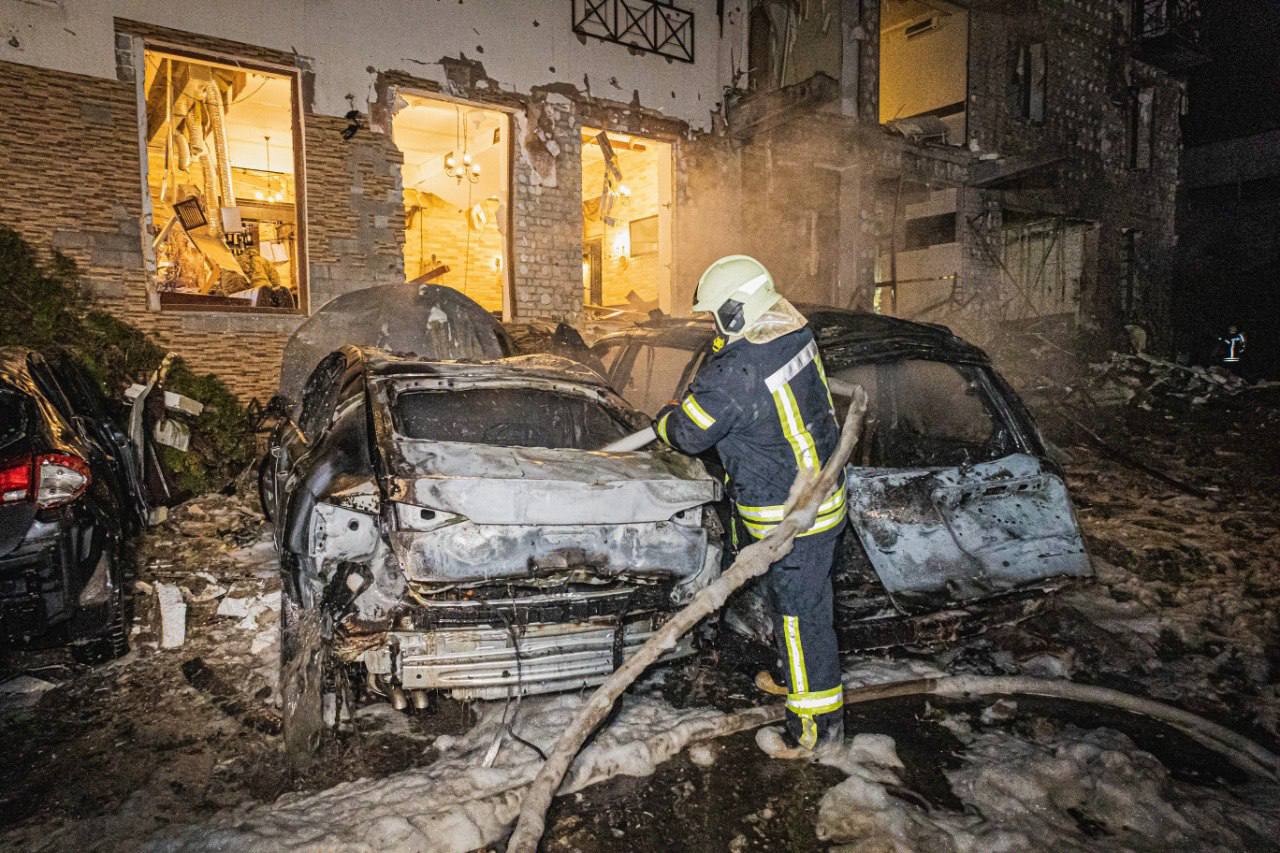 За добу на Харківщині 14 поранених і загибла – ХОВА