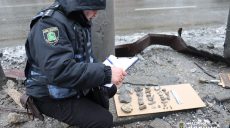 «Прилет» по отелю в Харькове: полиция сообщила, чем били (фото)