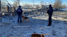 Разрушения после ночных ударов РФ по Харьковщине показала прокуратура (фото)