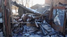 Приграничье Харьковщины час обстреливали из артиллерии: село обесточено (фото)