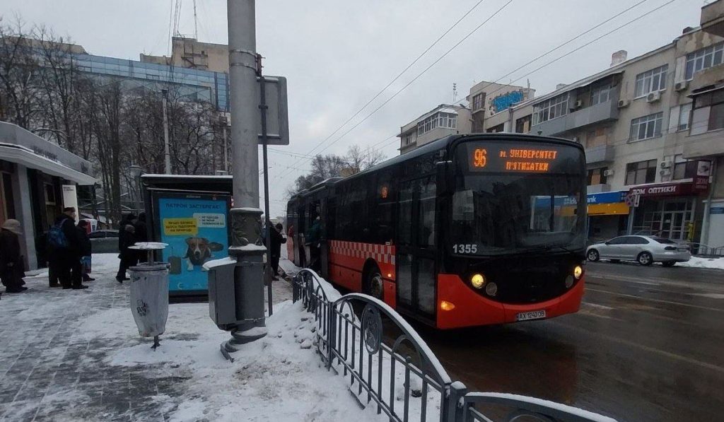 Має вигляд як Karsan, але не з Туреччини: новий автобус здивував харків’ян