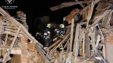 Последствия ракетного удара по Харькову показали спасатели (фото)