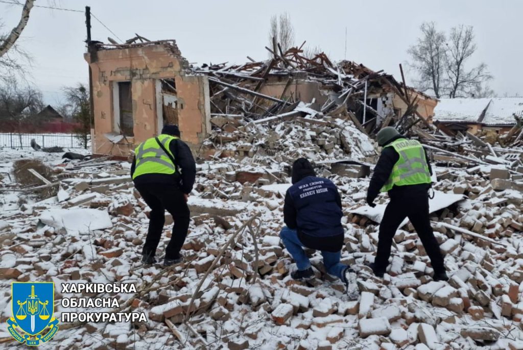 Головні новини Харкова 17.01: обстріли та атаки РФ, борги за світло, аптека