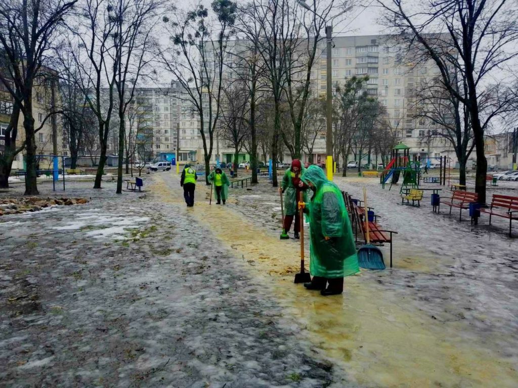 Главные новости Харькова 19.01: стихия, отравление грибами, ДТП с пострадавшим