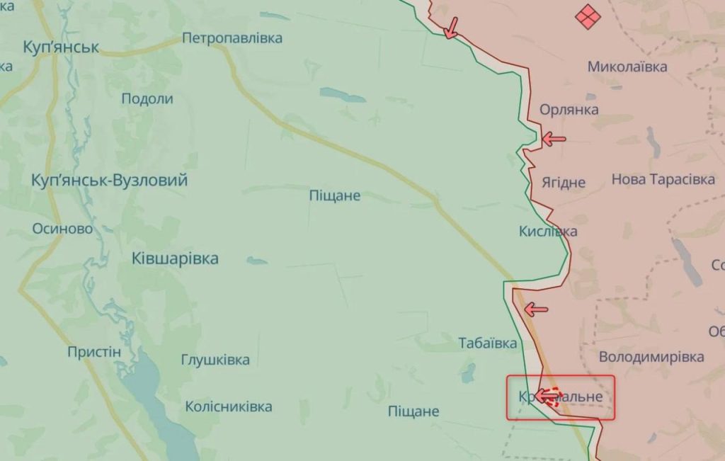 Захват села на Харьковщине: ISW сообщил, есть ли дальнейшее продвижение у РФ