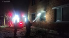 Чергова смертельна пожежа на Харківщині: троє загиблих
