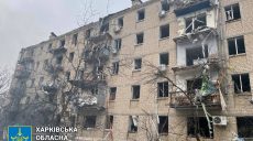 20 домов в Харькове без тепла, вылетела 1000 окон — Терехов