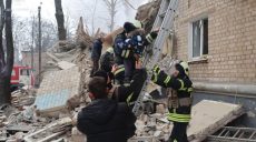 Ракетный удар по Харькову: пострадавших уже 62 человека, из них пятеро погибли