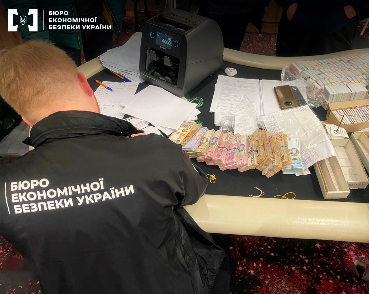 Покер-клуб накрыли в Харькове 4