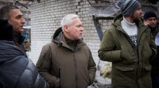 Ракетные удары по Харькову: Терехов сообщил, что со светом и отоплением (фото)