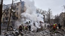 В Харькове заявили о еще одной жертве российского ракетного удара: погибших 11
