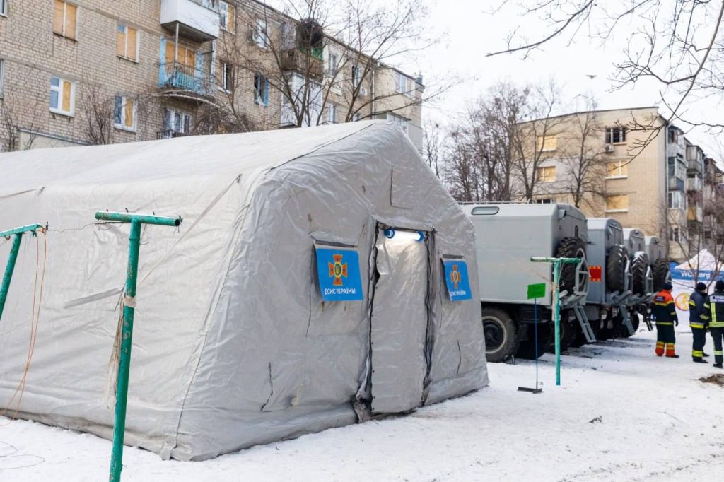 Синєгубов: майже всі доми з теплом, постраждалим від ударів дадуть по 11 тисяч