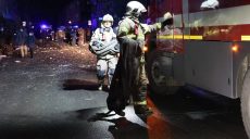 Россияне ударили по постам пожарных и «скорой» под Харьковом — ХОВА