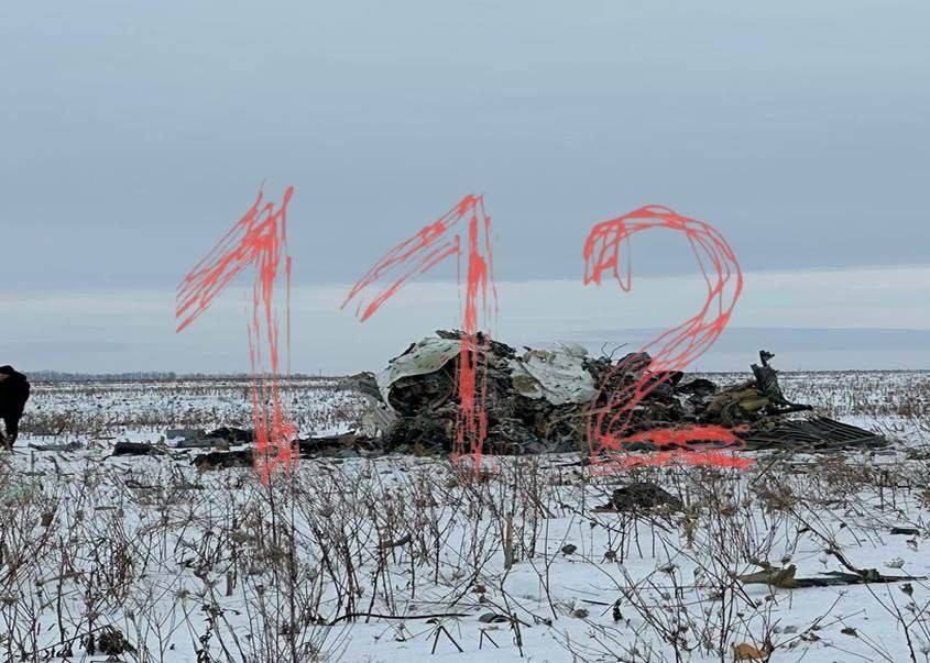 Падіння Іл-76 у РФ: чи були в літаку військовополонені – думка експерта