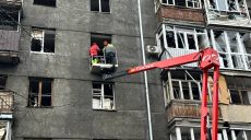 222 поврежденных домов и 5 тыс. выбитых окон — результат атак на Харьков 23.01