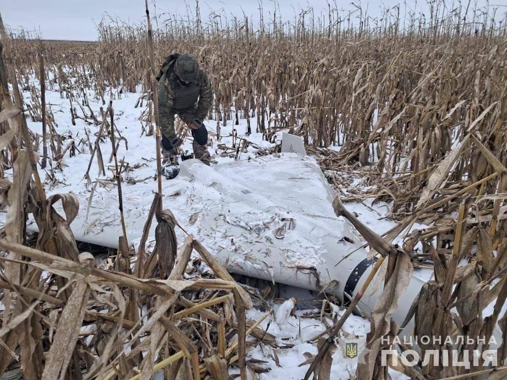 Главные новости Харькова 30.01: бои за Табаевку, удары ракет и атака дронов