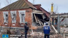 Разрушения на Харьковщине из-за обстрелов РФ показала прокуратура (фото)