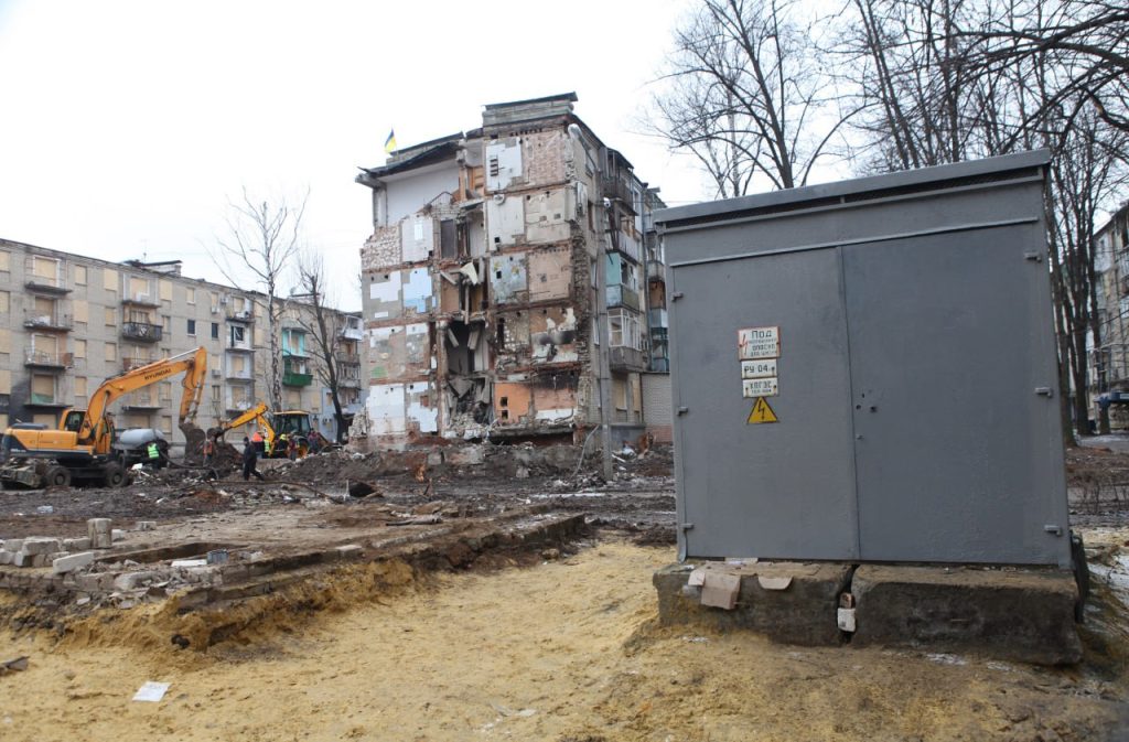 У Харкові заживили багатоповерхівки, які були без світла з 23 січня