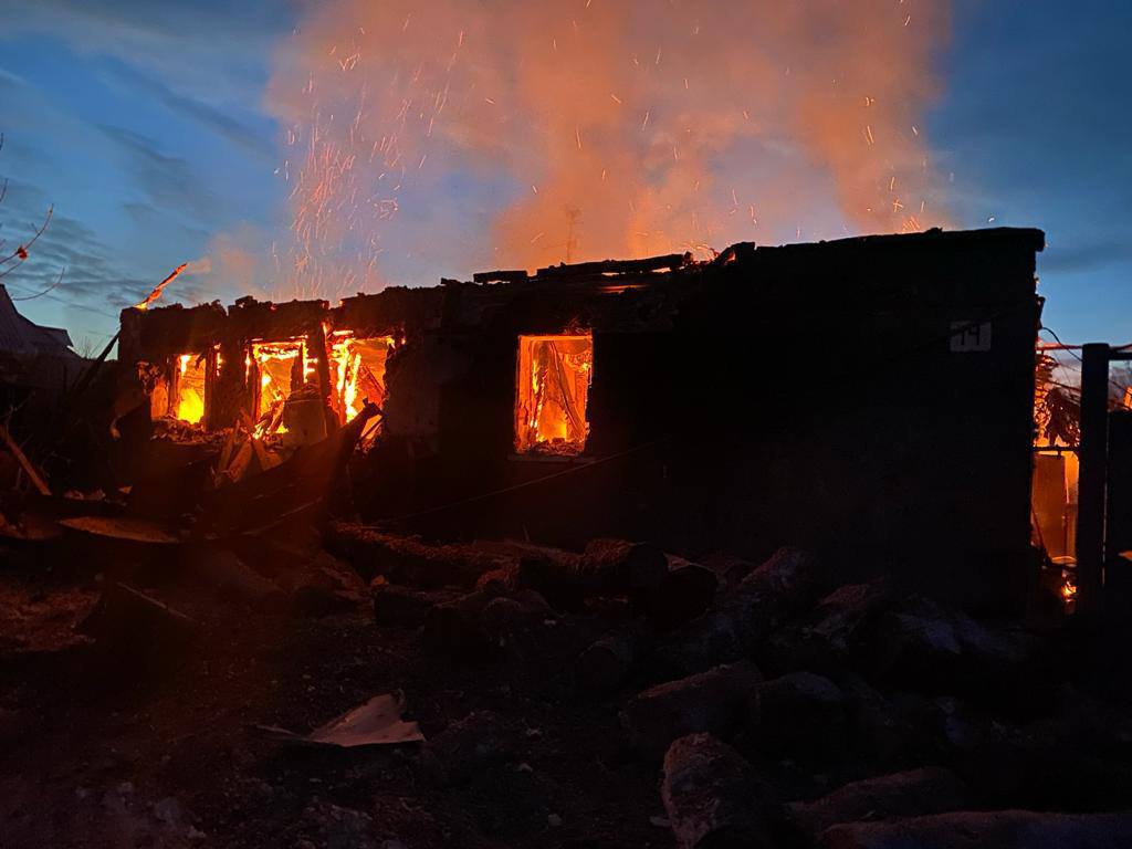 15 населених пунктів Харківщини опинилися під обстрілами – Синєгубов