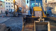 Аварію, яка виникла через ракетний удар у Харкові, усунули комунальники