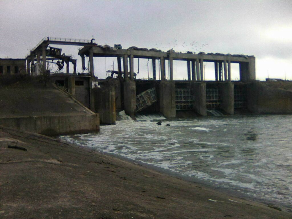 Будут ли восстанавливать Оскольскую ГЭС на Харьковщине — информация Минэнерго