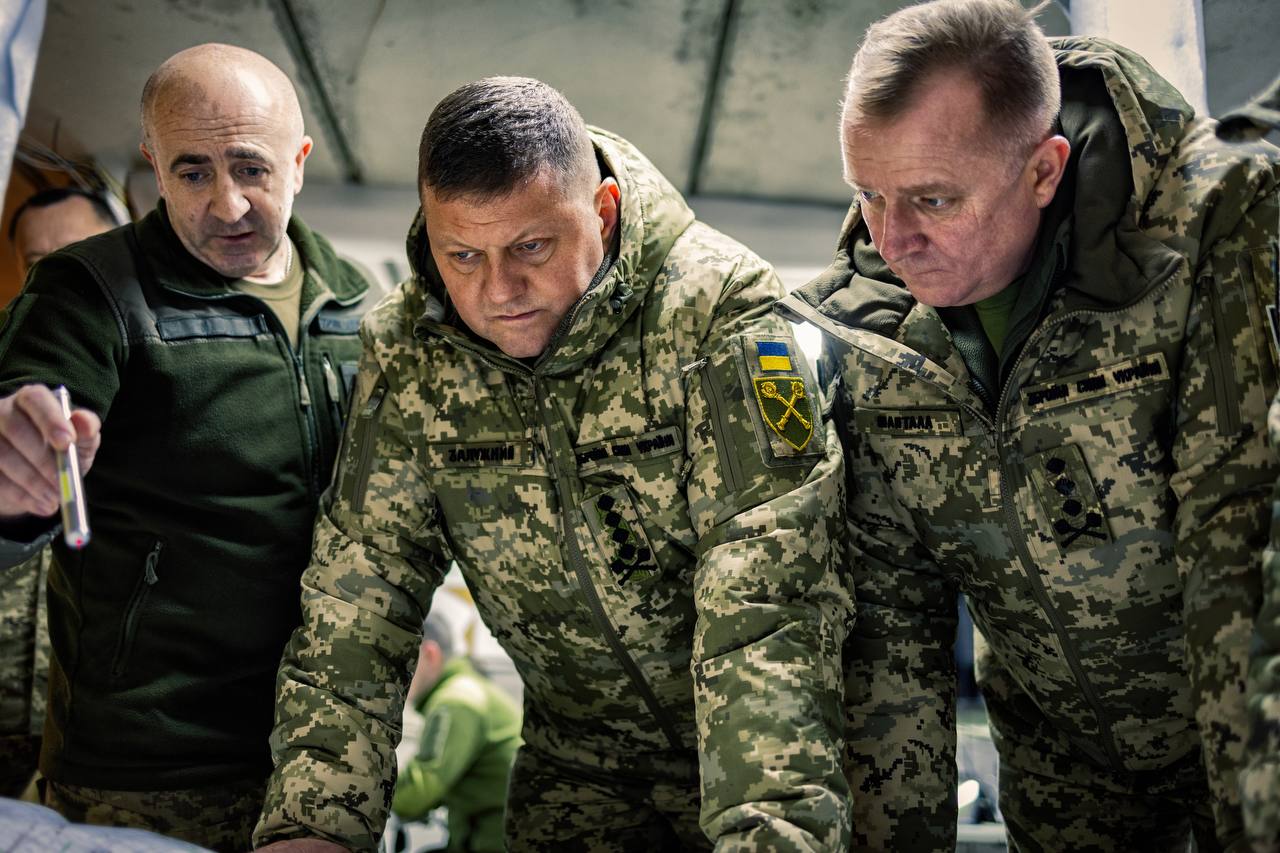 Залужний наполягав перед вторгненням оголосити загальну мобілізацію – NV