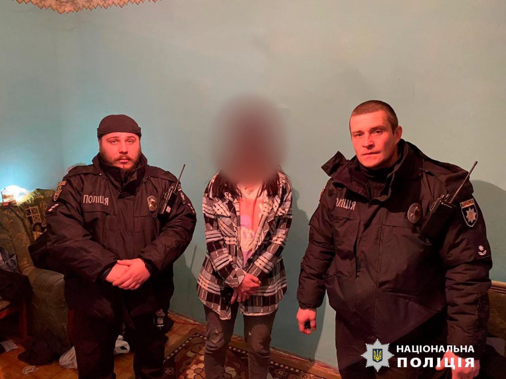 Скрывавшуюся от суда женщину, которая хранила гранату, поймали на Харьковщине