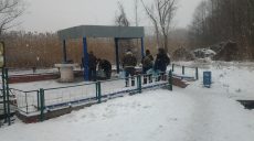 Витік палива: жителів Немишлі закликали не пити воду з джерел і свердловин