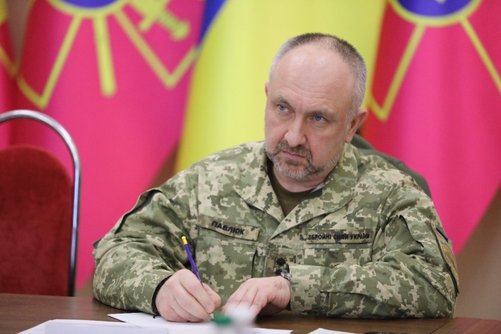 Нове керівництво ЗСУ: Зеленський призначив главу Сухопутних військ і не тільки