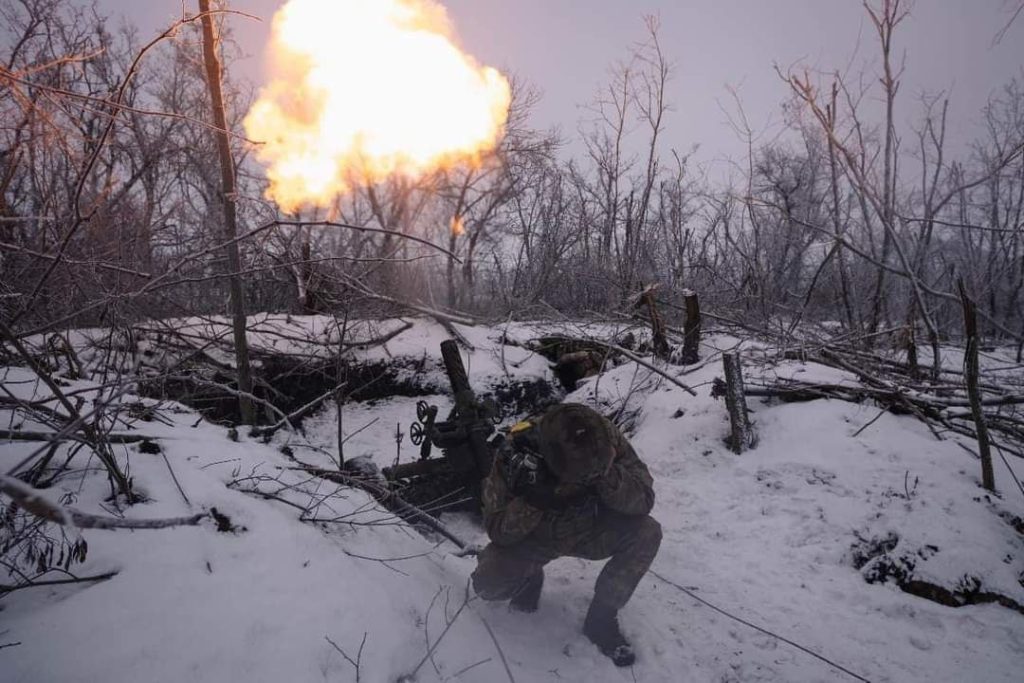 Шесть атак армии РФ отбили на Харьковщине  — Генштаб