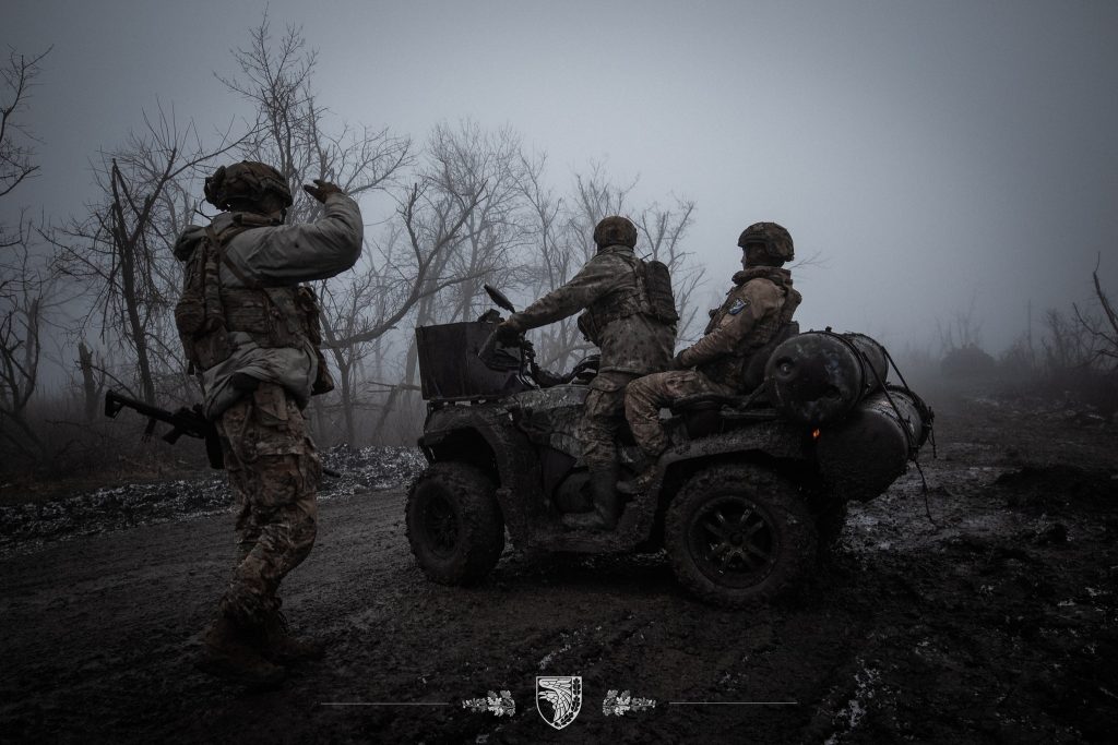 Военные РФ возобновили атаки на Харьковщине — Генштаб ВСУ