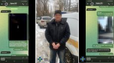 Впіймали навідника ракет на Харків: він сам шукав росіян, аби допомогти
