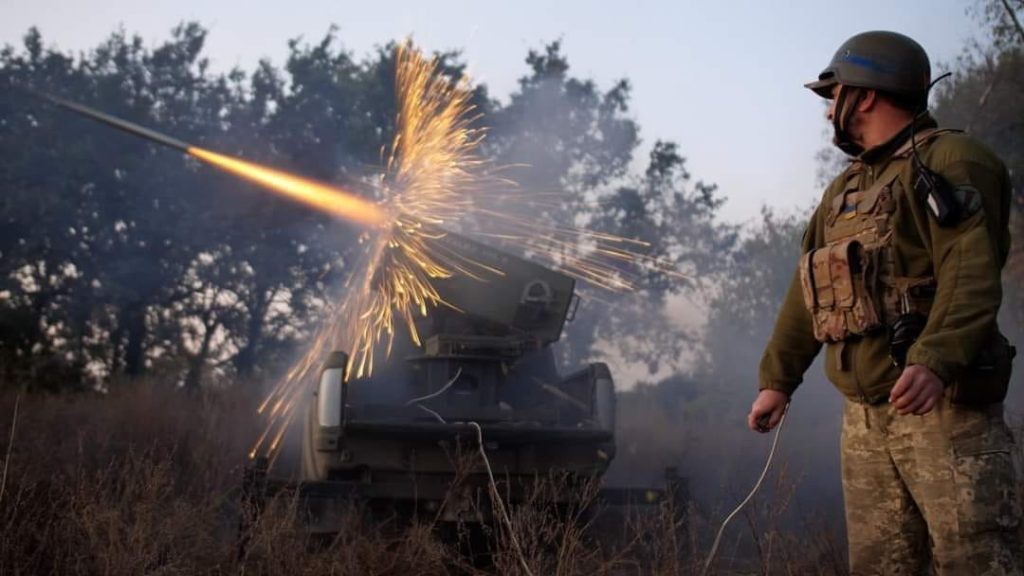 Двічі росіяни безуспішно атакували Синьківку на Харківщині – Генштаб ЗСУ