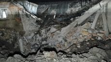 Удар «шахедов» по ферме на Харьковщине: под завалами 17 телят (фото)