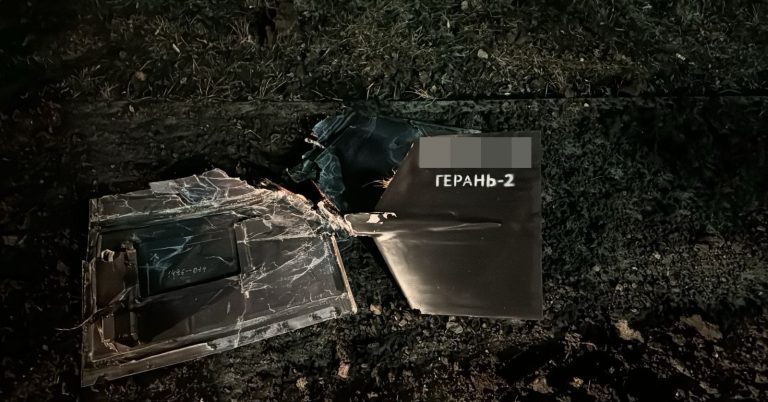 Два “шахеди” вночі на Харківщині знищили нацгвардійці