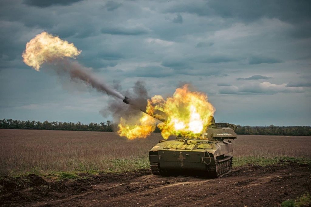 РФ возобновила наступление на Харьковщине и нанесла шесть авиаударов — Генштаб