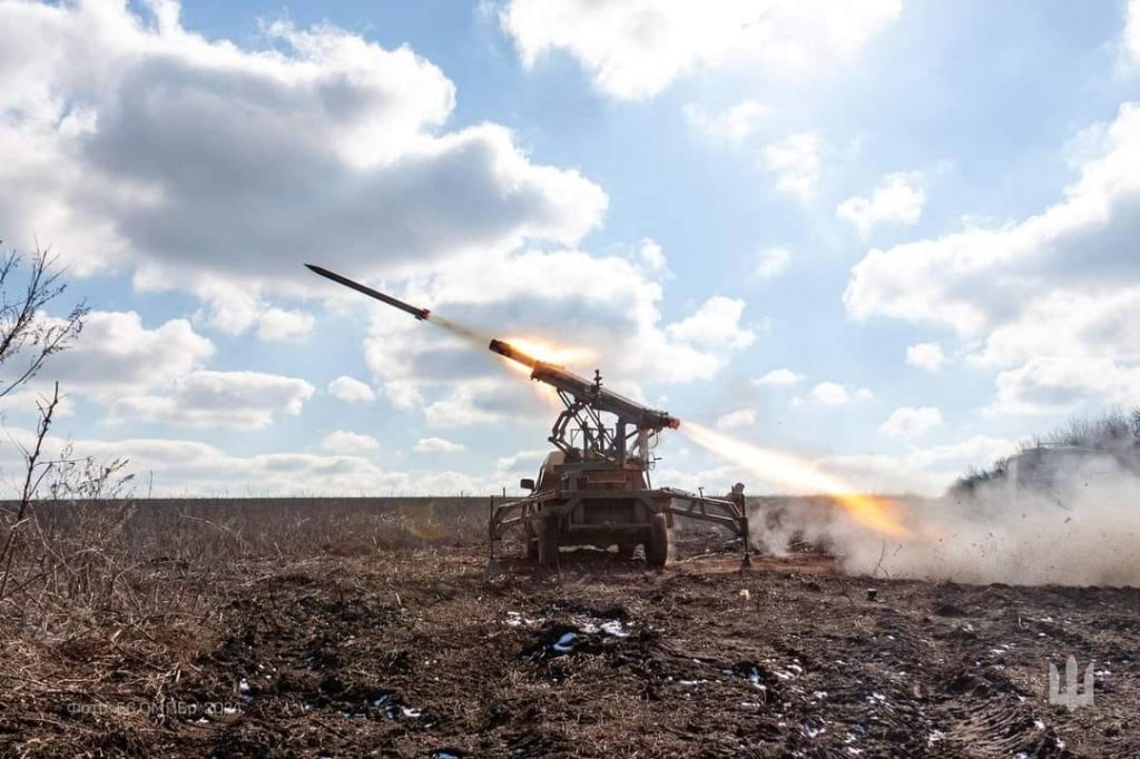 Генштаб сообщил об уменьшении количества атак и авиаударах на Харьковщине