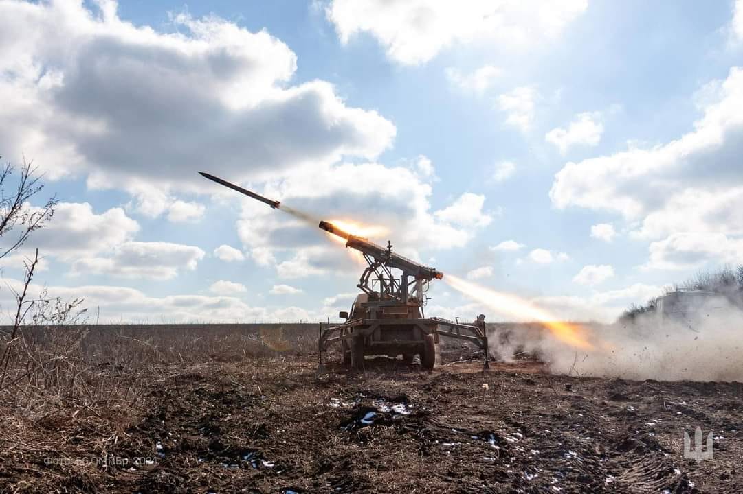 Генштаб повідомив про зменшення кількості атак та авіаударів на Харківщині
