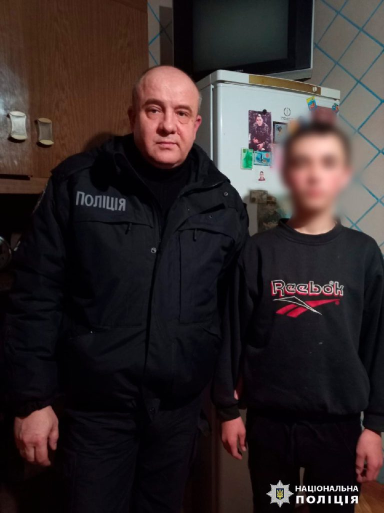 В Харькове полиция искала подростка, не хотевшего учиться: он прятался в доме