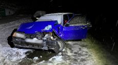 Две несовершеннолетние девушки пострадали в аварии на Харьковщине (фото)