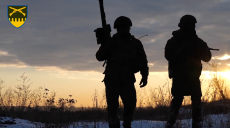 Воины харьковской бригады вспомнили, как встретили вторжение РФ (видео)