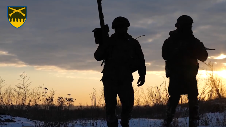 Воїни харківської бригади згадали, як зустріли вторгнення РФ (відео)