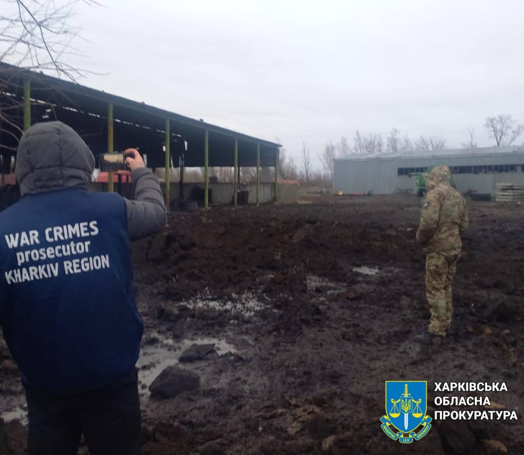 У лікарні помер мешканець Харківщини, який потрапив під обстріл 16 лютого