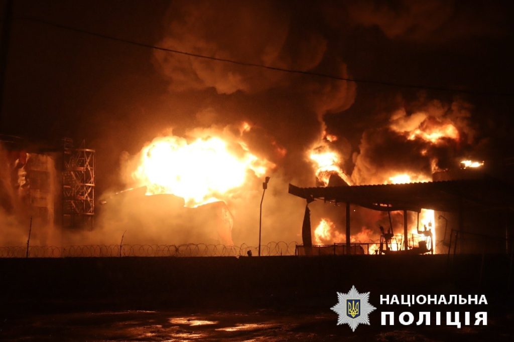 В Харькове на месте пожара нашли 7 тел погибших — они сгорели живьем (видео)